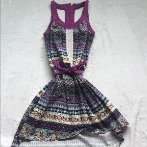 Cute colorful comfy dress